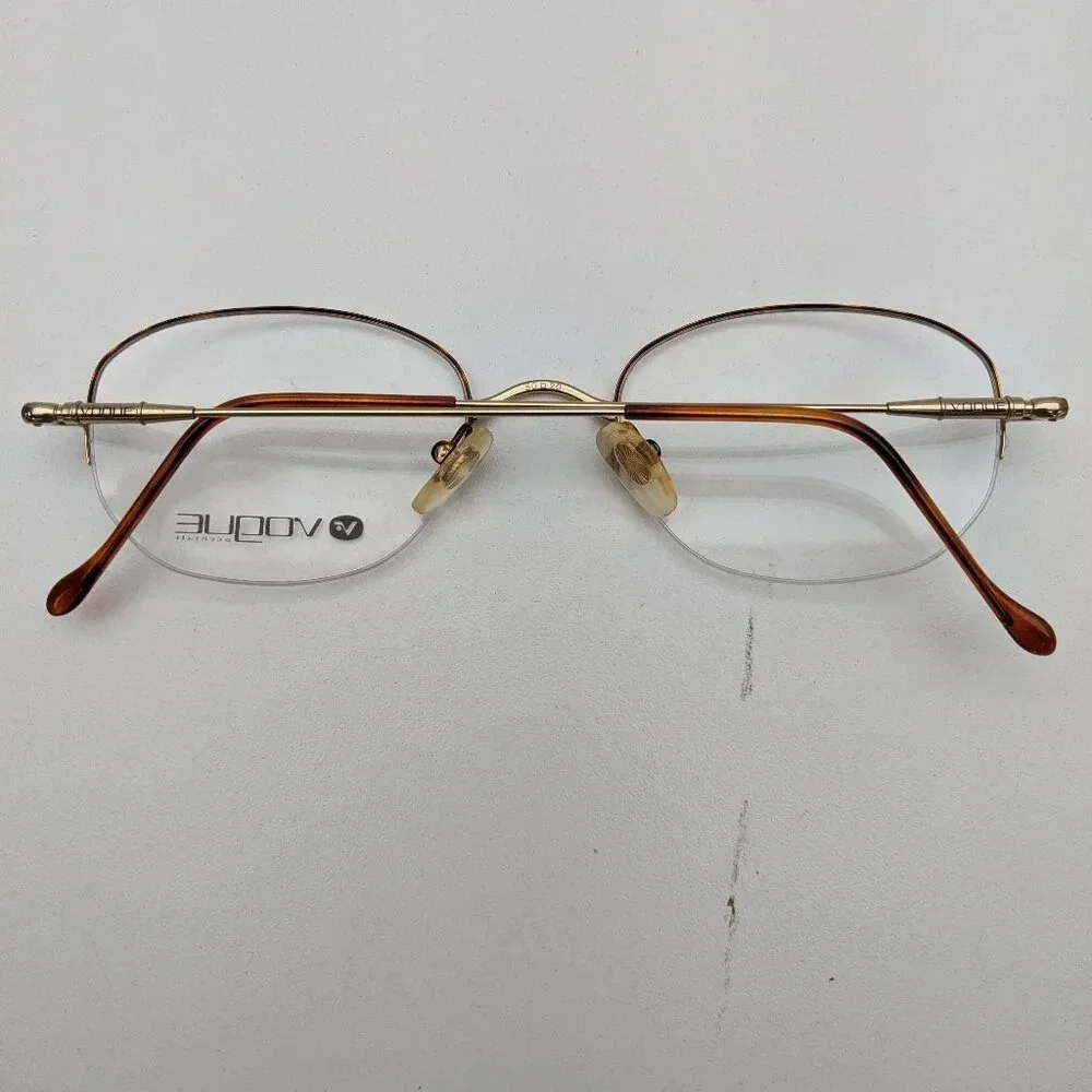 🕶️ Made in Italy! Vogue VO3240 328  Eyeglasses 50/20-140 / JLE157 🕶️